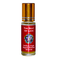 Wellness Origin - The Beat of Love Organic Perfume