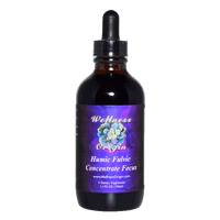 Wellness Origin - Humic Fulvic Concentrate Focus | Organic Full Spectrum Minerals & Amino Acids, 3.4 oz