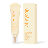 alleyoop - Sunsational SPF 50 Tinted Mineral Sunscreen with Niacinamide 1 oz. 07 Glisten