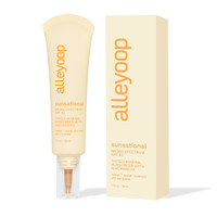 alleyoop - Sunsational SPF 50 Tinted Mineral Sunscreen with Niacinamide 1 oz. 10 Beam
