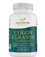My Balance Nutrisentials - Colon Cleanse - Cleanse and Detox