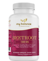 My Balance Nutrisentials - Beetroot Vibrant Superfood