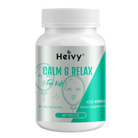 Heivy - Calm & Relax - CALM MIND & BODY (For kids)