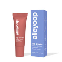alleyoop - Lip Goals Sheer Glossy Lip Balm Rose and Shine 0.35 oz. alleyoop - Lip Goals Sheer Glossy Lip Balm Rose and Shine 0.35 oz.