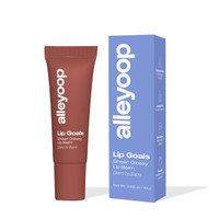 alleyoop - Lip Goals Sheer Glossy Lip Balm Dare To Bare 0.35 oz. alleyoop - Lip Goals Sheer Glossy Lip Balm Dare To Bare 0.35 oz.