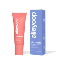 alleyoop - Lip Goals Sheer Glossy Lip Balm Coral Cheer 0.35 oz. alleyoop - Lip Goals Sheer Glossy Lip Balm Coral Cheer 0.35 oz.