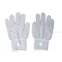7e Wellness - Conductive Gloves For Myolift Microcurrent Treatment ( Pair 1 ) 7e Wellness - Conductive Gloves For Myolift Microcurrent Treatment ( Pair 1 )