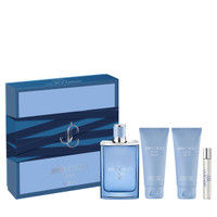 JIMMY CHOO - Man Aqua EDT 4-Piece Gift Set