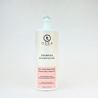 Oska Pure - Anti-Frizz Smoothing Shampoo - 1 litre / 33.8 fl. oz