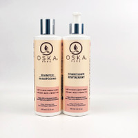 Oska Pure - Anti-Frizz Smoothing Shampoo & Conditioner Set Oska Pure - Anti-Frizz Smoothing Shampoo & Conditioner Set