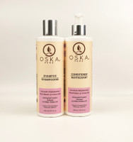 Oska Pure - Colour Preserving Shampoo & Conditioner Set Oska Pure - Colour Preserving Shampoo & Conditioner Set