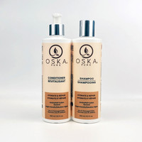 Oska Pure - Hydrate & Repair Shampoo & Conditioner Set Oska Pure - Hydrate & Repair Shampoo & Conditioner Set