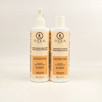 Oska Pure - Maintenance Shampoo & Conditioner Set (Post-Treatment) Oska Pure - Maintenance Shampoo & Conditioner Set (Post-Treatment)