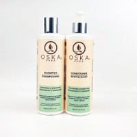 Oska Pure - Thickening and Densifying Shampoo & Conditioner Set for Thinning Hair Oska Pure - Thickening and Densifying Shampoo & Conditioner Set for Thinning Hair