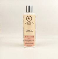 Oska Pure - Anti-Frizz Smoothing Shampoo - 300 ml / 10.1 fl. oz Oska Pure - Anti-Frizz Smoothing Shampoo - 300 ml / 10.1 fl. oz
