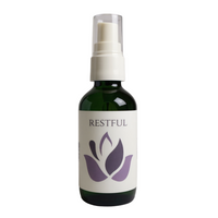 B. Divine Aromatherapy - Restful Dry Body Oil