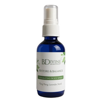 B. Divine Aromatherapy - Restore & Balance Body Oil Spray