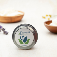 B. Divine Aromatherapy - Island Life Monoi Solid Lotion Bar