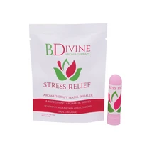 B. Divine Aromatherapy - Stress Relief Essential Oil Inhaler