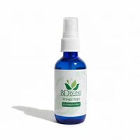 B. Divine Aromatherapy - Stinky Feet Deodorizing Spray
