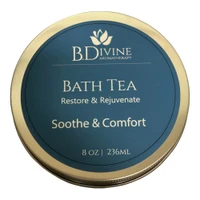 B. Divine Aromatherapy - Soothe & Comfort Aromatherapy Bath Tea Infusion
