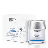 SR Cosmetics - Urban Orchid Night Cream 50ml / 1.76oz