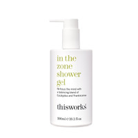 thisworks - In The Zone Shower Gel 10.1 oz.