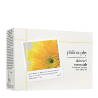 Philosophy - Skincare Essentials Gift Set Trio Philosophy - Skincare Essentials Gift Set Trio