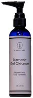 b.Skincare - Turmeric Gel Cleanser - 4 oz.