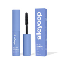 alleyoop - Go the Distance Lengthening & Strengthening Tubing Mini Mascara Black 0.13 oz.