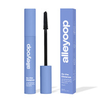 alleyoop - Go the Distance Lengthening & Strengthening Tubing Mascara Black 0.27 oz.