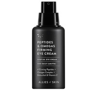 ALLIES OF SKIN - Peptides & Omegas Firming Eye Cream 0.5 oz.