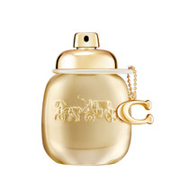 COACH - Woman Gold Parfum 1 oz.