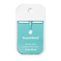 touchland - Power Mist Hydrating Hand Sanitizer Blue Sandalwood 1 oz.
