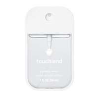 touchland - Power Mist Hydrating Hand Sanitizer Beach Coco 1 oz.