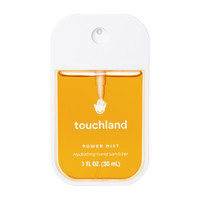 touchland - Power Mist Hydrating Hand Sanitizer Citrus Grove 1 oz.