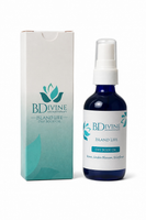 B. Divine Aromatherapy - Island Life-Monoi Body Oil