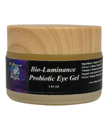 Wellness Origin - BioLuminance Probiotic Eye Gel - 2 oz
