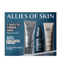 ALLIES OF SKIN - 7 Days to Firmer Skin Mini Bestsellers Kit