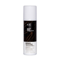 IGK - Never Miss Root And Scalp Touch-Up Spray Espresso Brown-Dark Brown 2 oz.