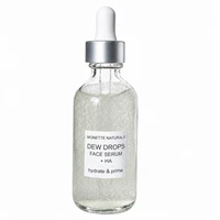 Monette Naturals - Dew Drops Face Serum - 2 fl oz