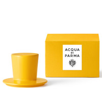 ACQUA DI PARMA - Chapeau! Crystal Lid For Candle Yellow