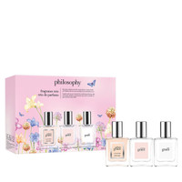 Philosophy - Fragrance Gift Set Trio