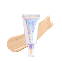 NAKED SUNDAYS - BeautyScreen SPF50 Peptide Foundation Tint 2.5 Light Neutral 1 oz.