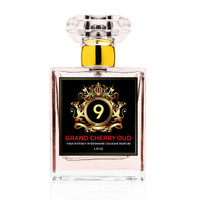 N o 9 Bask - Grand Cherry Oud - 1.75 Oz