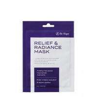 BE-HOPE - Relief &amp; Radiance Mask (5 Pack)