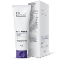 I'VEL - Super Barrier Foam Cleanser - 120 ml