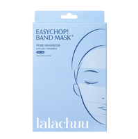LALACHUU - Easychop Band Mask - Pore Minimizer (5 Pack)