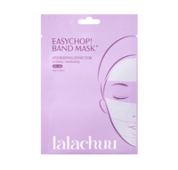 LALACHUU - Easychop Band Mask - Hydrating Effector (5 Pack)