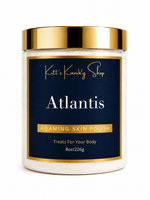 Kitt's Kandy Shop - Atlantis Foaming Skin Polish - 8 oz